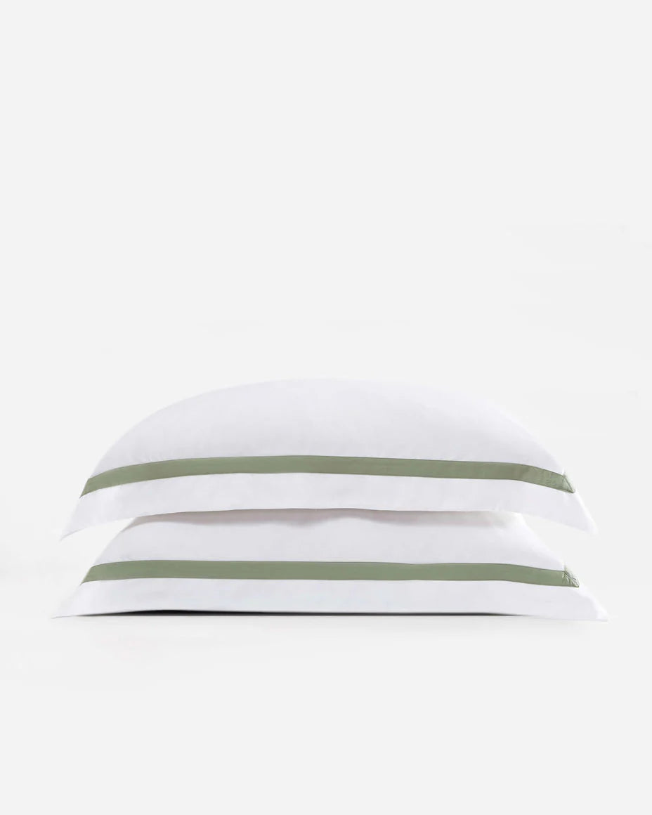 Bamboo Viscose Frame Sham Set | Last Chance