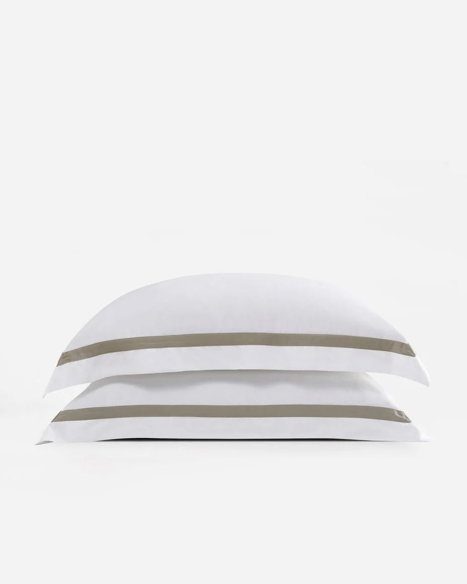 Bamboo Viscose Frame Sham Set | Last Chance