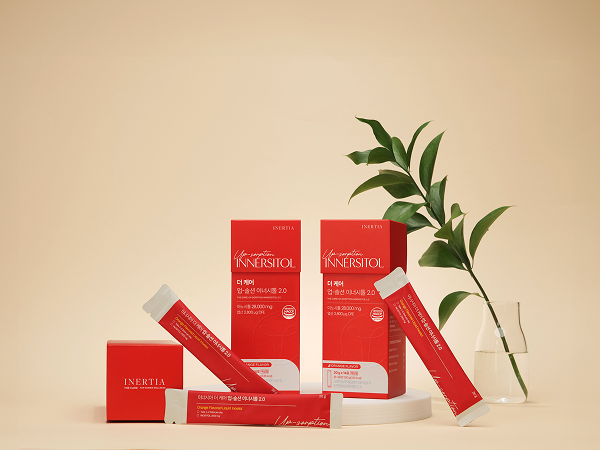 INERTIA Inner Health Favorite INNERSITOL® 2.0