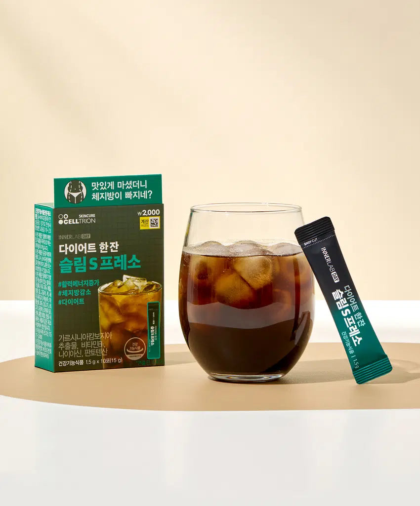 DONGKOOK Celltrion One Cup Diet Slim S Presso 10 Packets