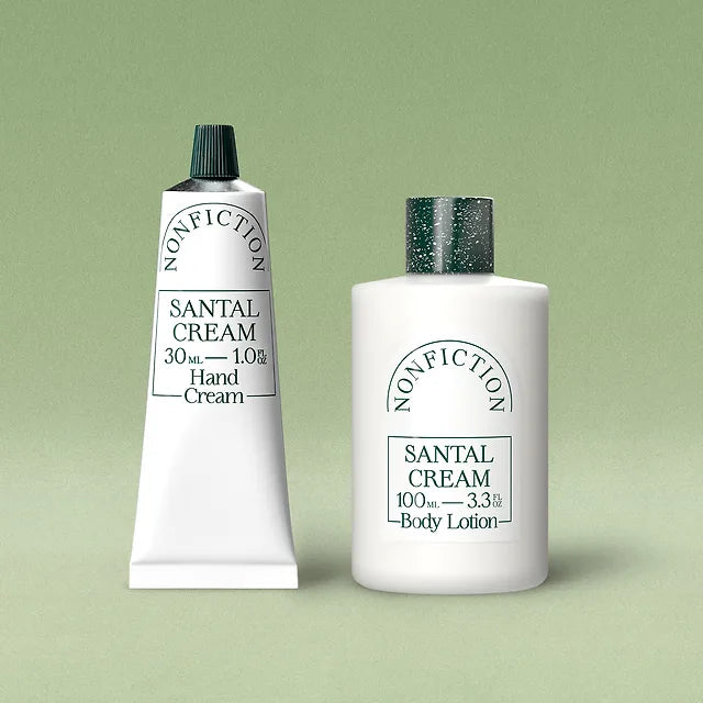 NONFICTION Gift Set Body Lotion & Hand Cream Mini Set