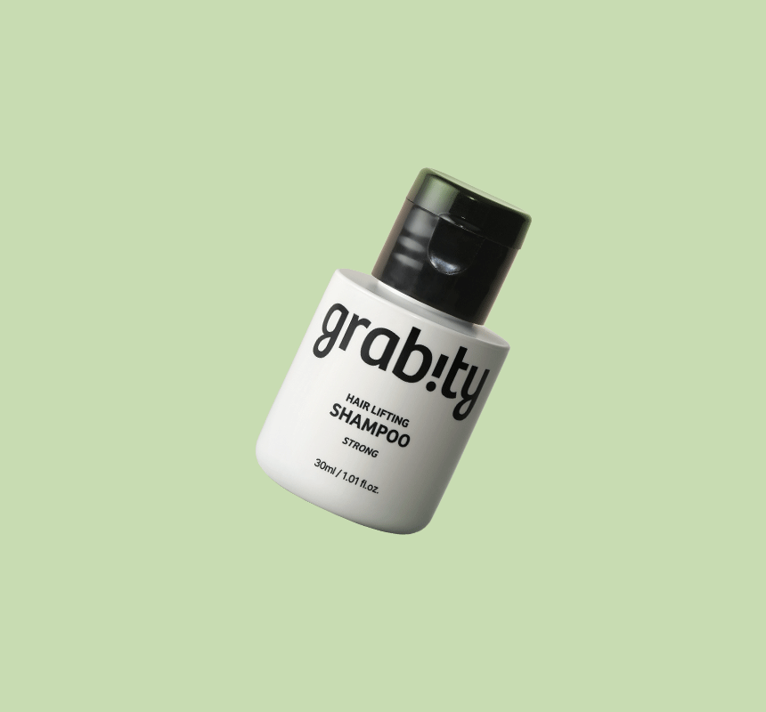 GRABITY SHAMPOO-Hair Lifting Shampoo Strong Mini 30ml