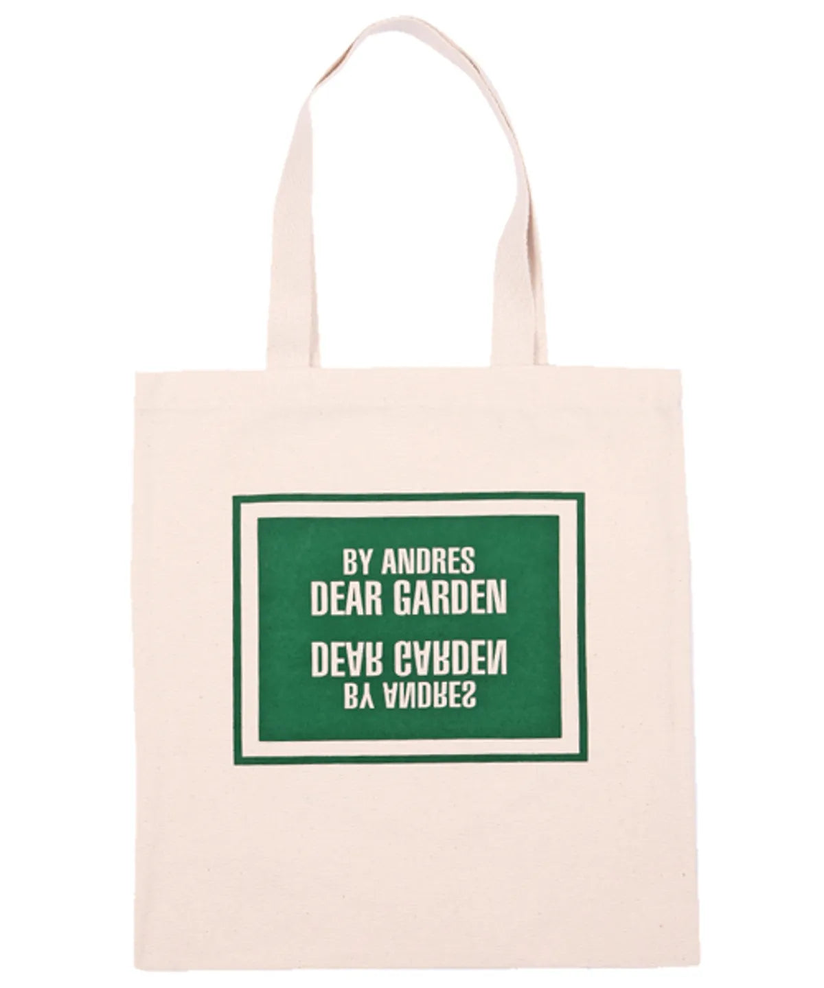 Green Naming Eco Bag