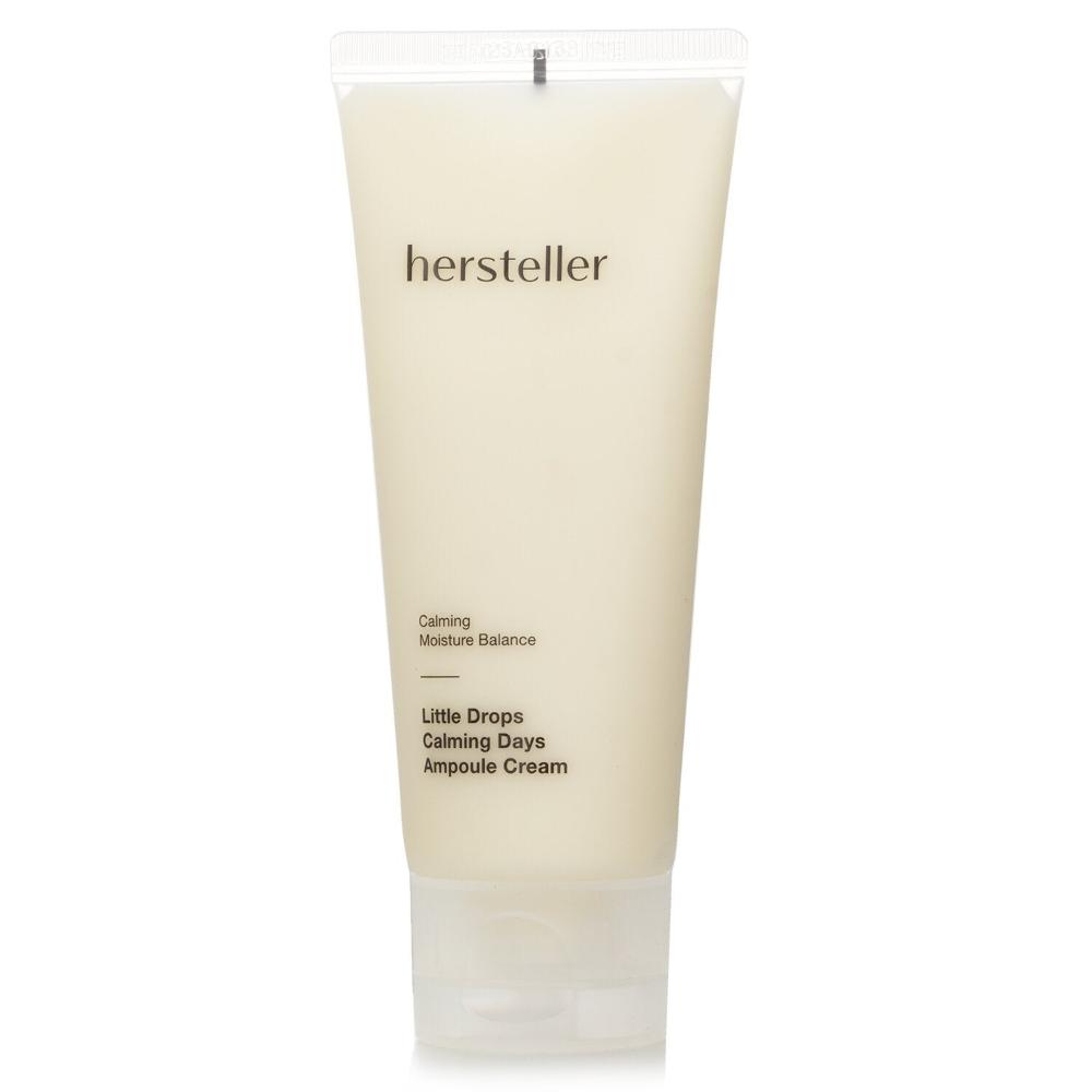 HERSTELLER BEAUTY Little Drops Calming Days Ampoule Cream 100ml - KBEAUTY X