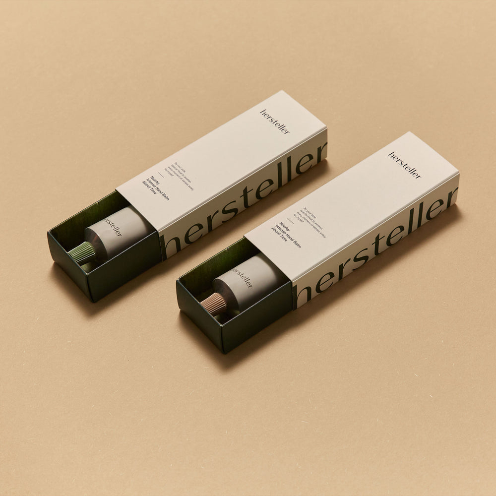 HERSTELLER BEAUTY Nearby Intense Hand Balm 50ml - KBEAUTY X