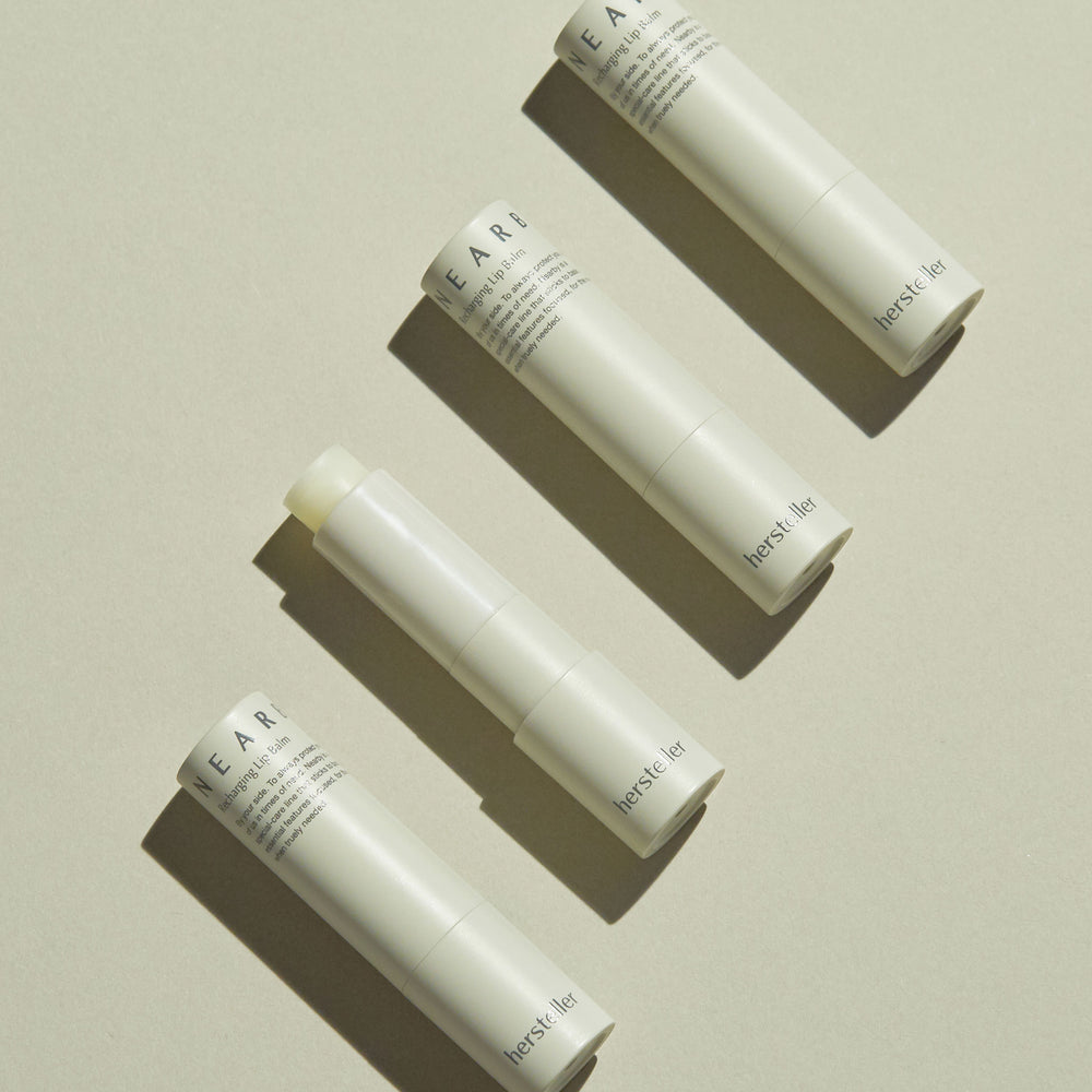 HERSTELLER BEAUTY Nearby Recharging Lip Balm 3.8g - KBEAUTY X