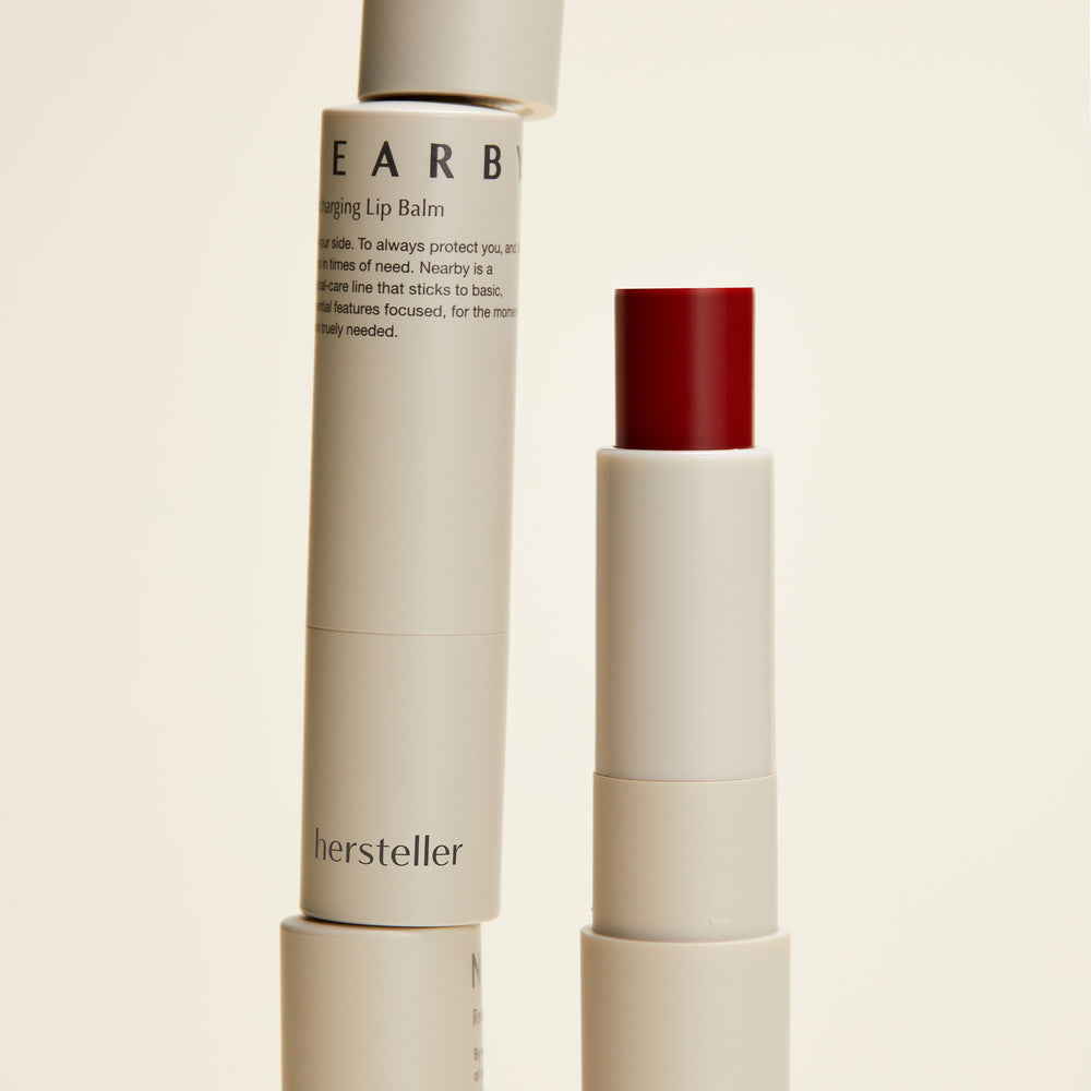 HERSTELLER BEAUTY Nearby Recharging Lip Balm 3.8g - KBEAUTY X