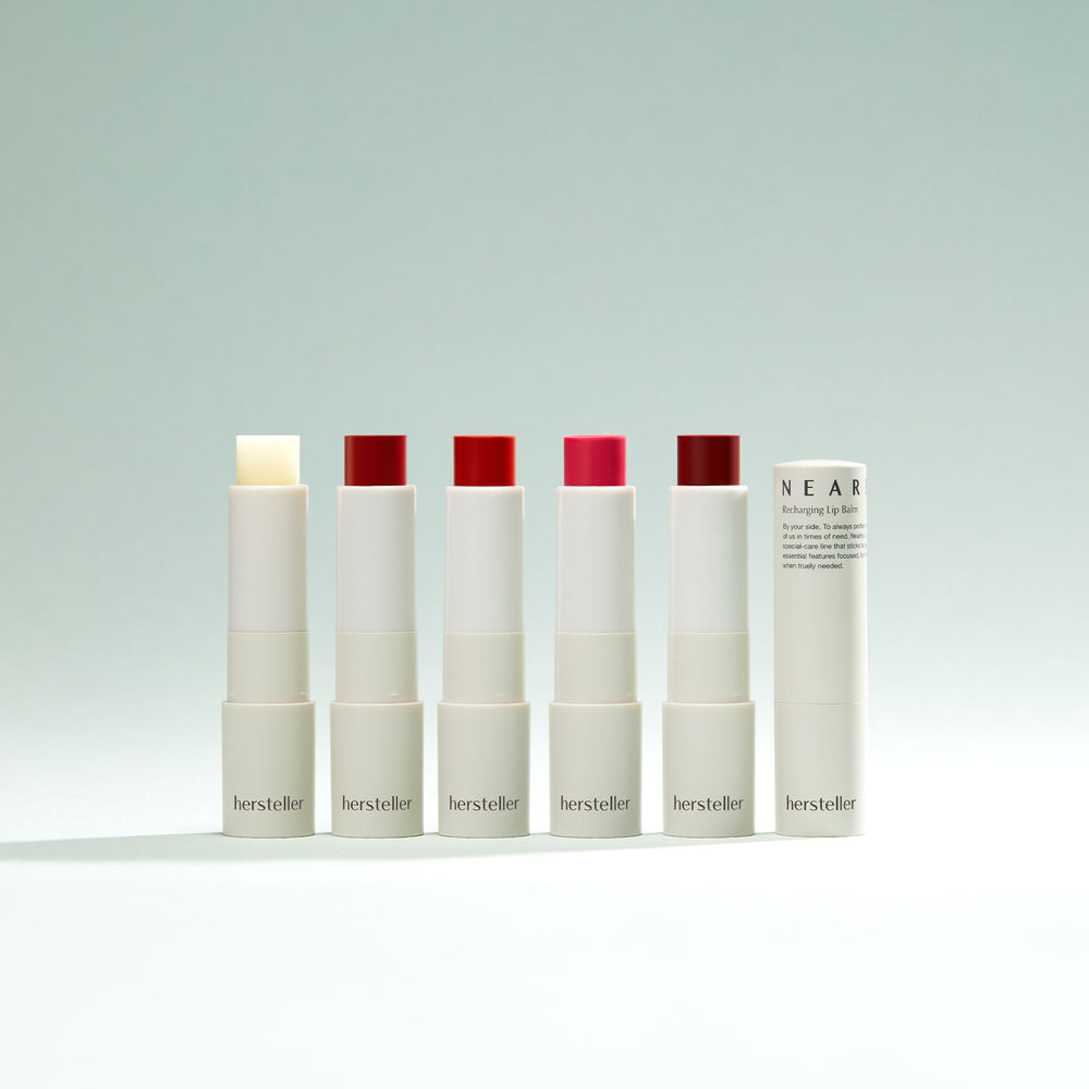 HERSTELLER BEAUTY Nearby Recharging Lip Balm 3.8g - KBEAUTY X