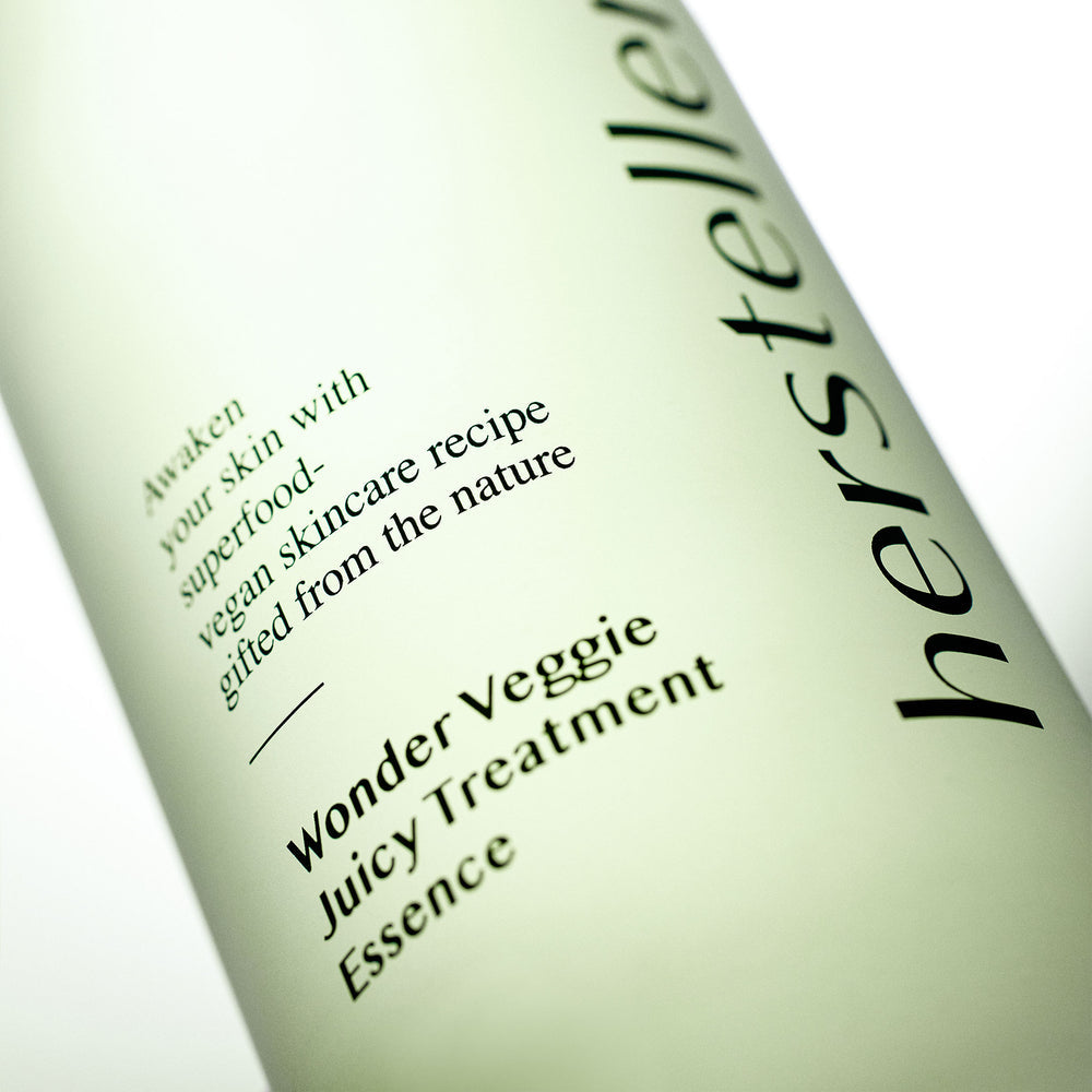 HERSTELLER BEAUTY Wonder Veggie Juicy Treatment Essence 150ml - KBEAUTY X