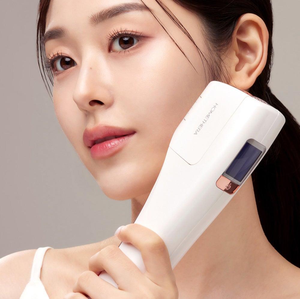 HOMETHERA [Blackpink] 2.0+4.5 Cartridge (50,000 Shots+50,000 Shots) + Gel 4 - KBEAUTY X