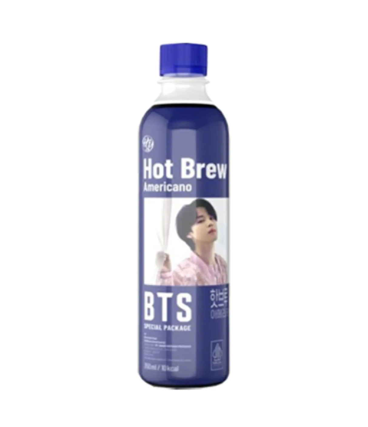 BTS Hot Brew Coffee (Americano)