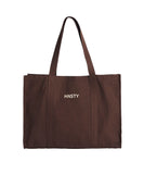 Hnsty Logo Canvas Big Bag