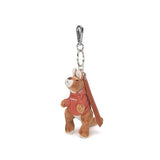 Hoodie Kangol Keyholder 0004 Beige