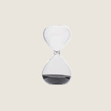 Hourglass (Black/Gold)