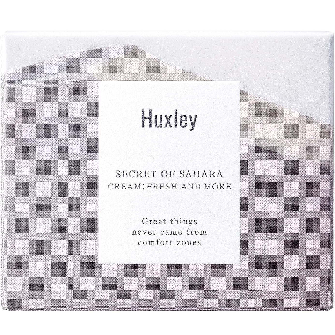Huxley Cream Fresh and More 50ml