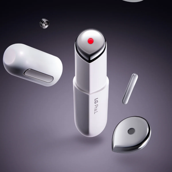 LG Pra.L Superform Galvanic Booster