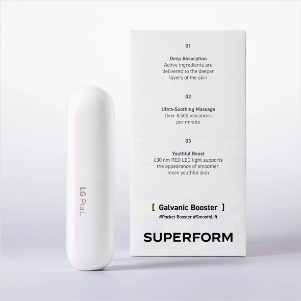 LG Pra.L Superform Galvanic Booster