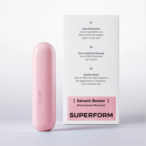 LG Pra.L Superform Galvanic Booster