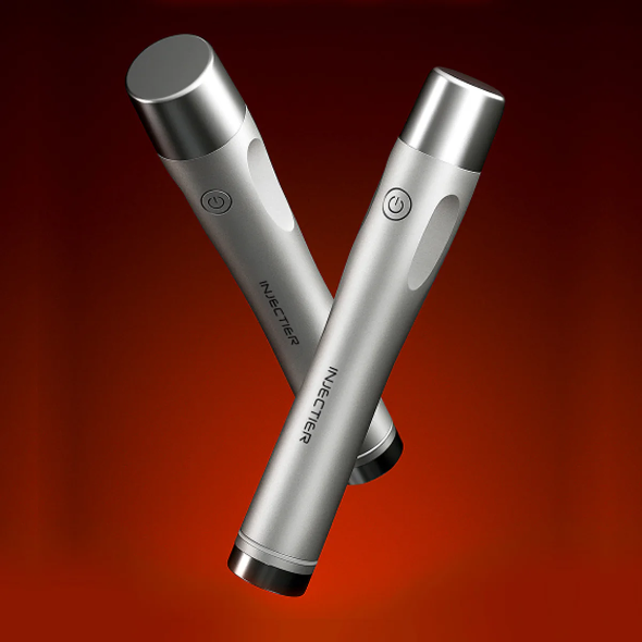 INJECTIER INJECT:DM Titanium 100