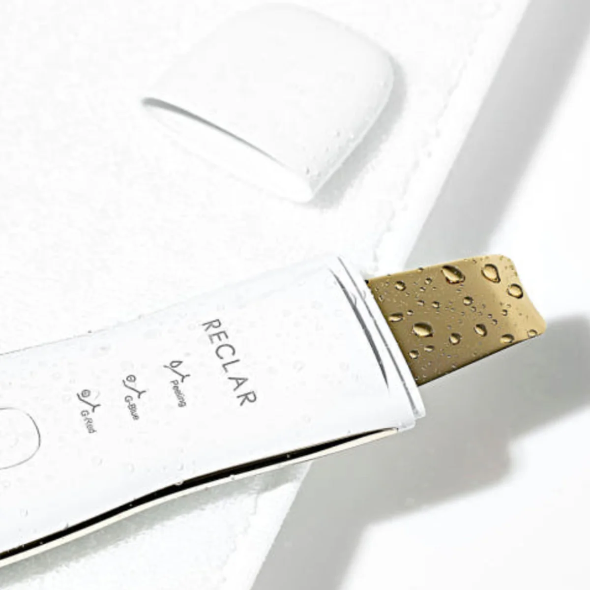 RECLAR Galvanic Water Peeler Gold Plus