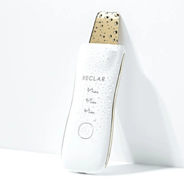 RECLAR Galvanic Water Peeler Gold Plus