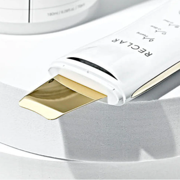 RECLAR Galvanic Water Peeler Gold Plus