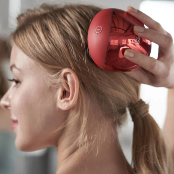 10 minds breo Scalp Stone Massager