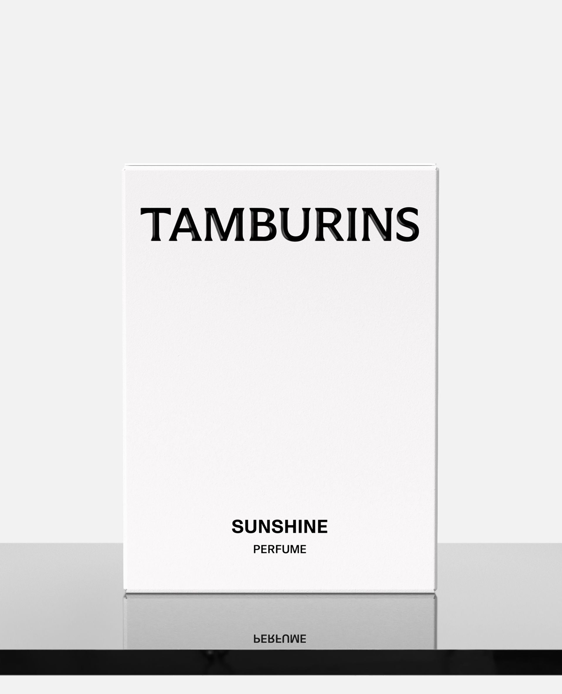 TAMBURINS Perfume Sunshine