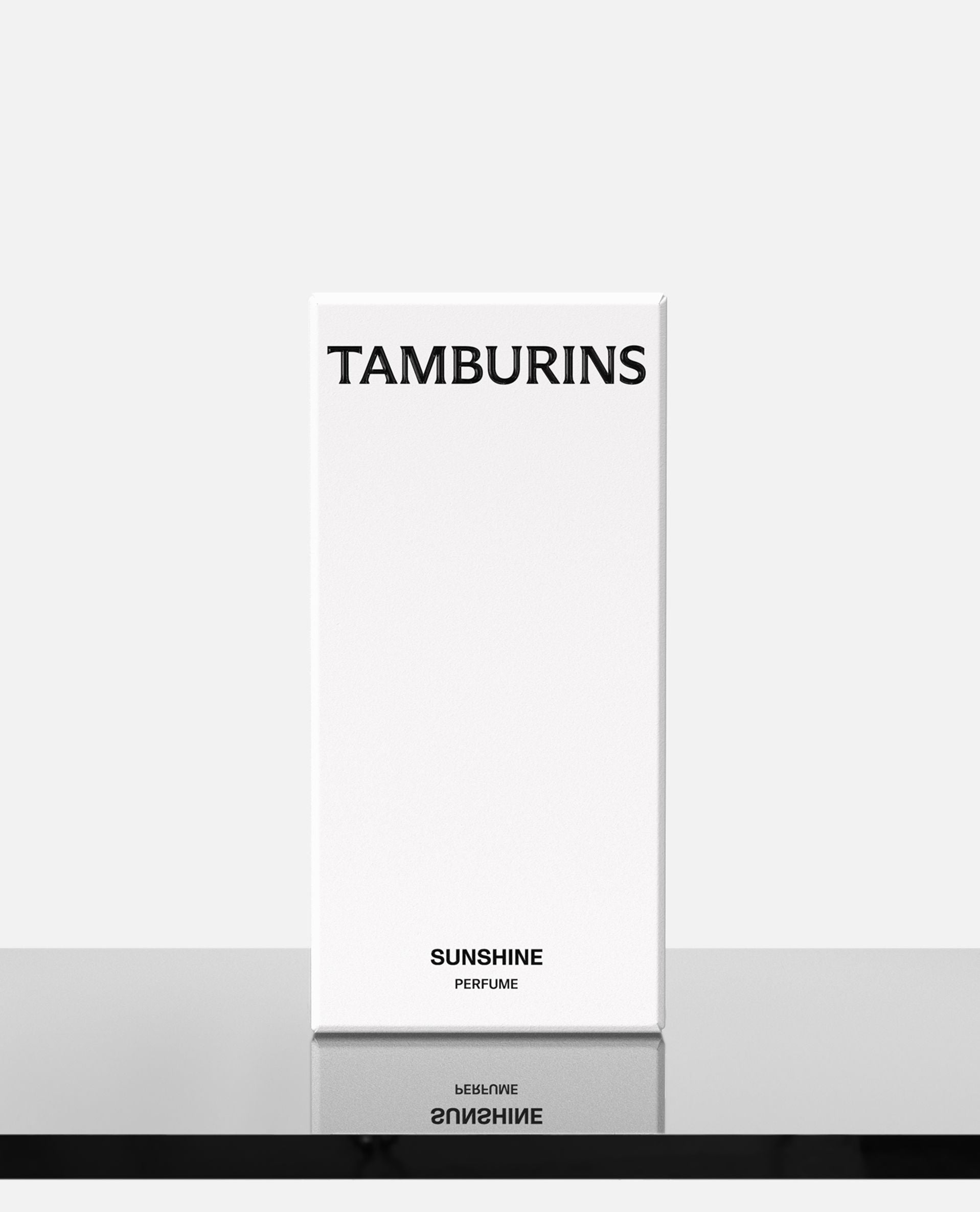 TAMBURINS Perfume Sunshine