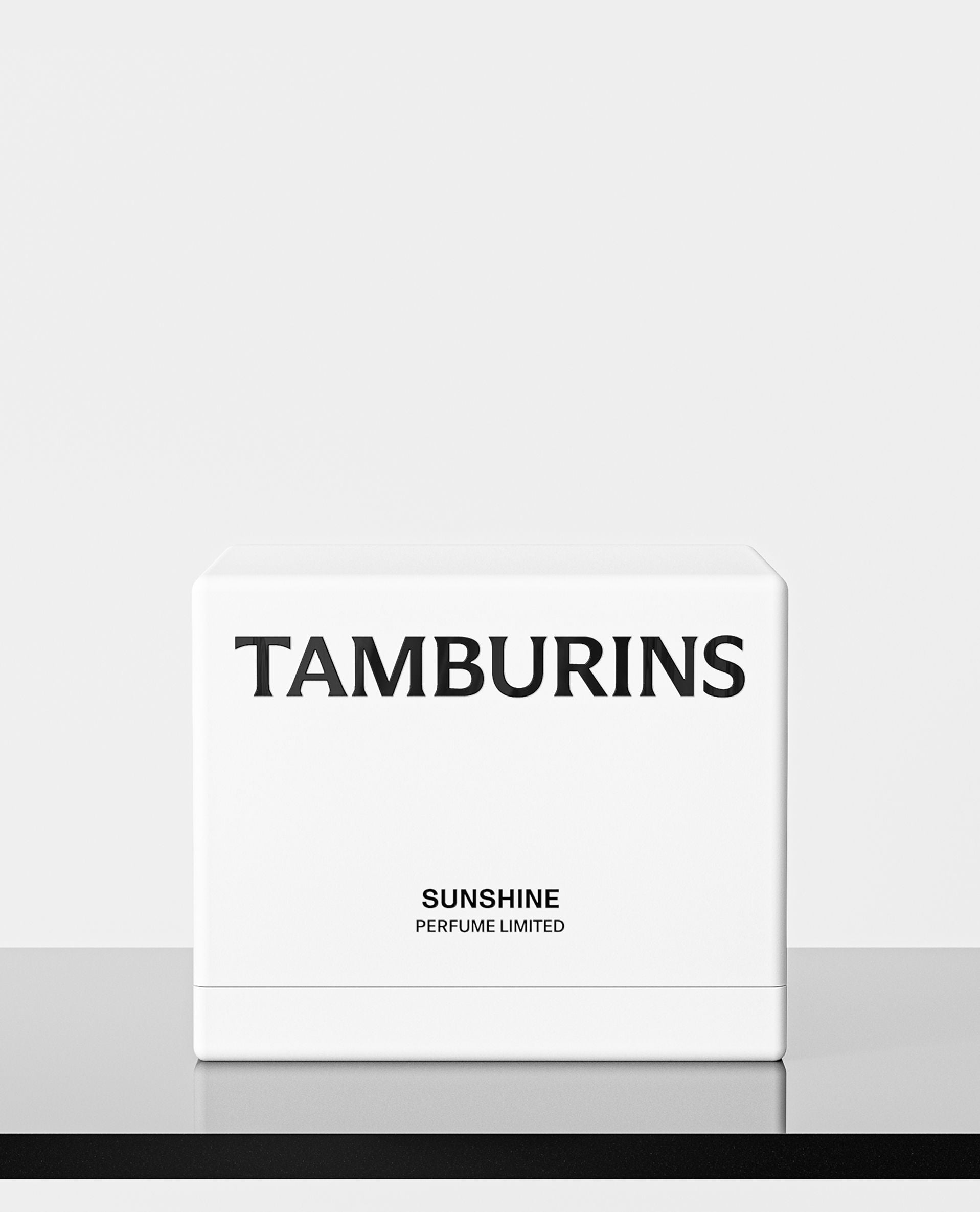 TAMBURINS Perfume Sunshine