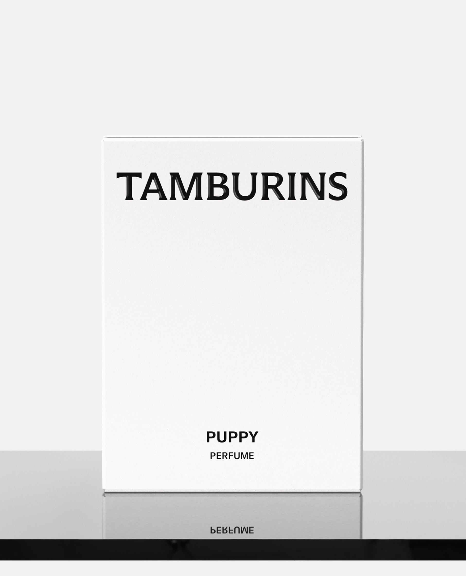 TAMBURINS Perfume Puppy