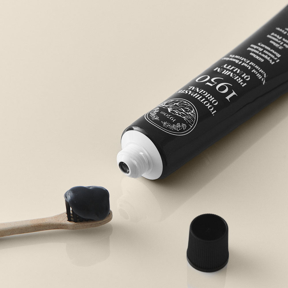 1950 Jeju Organic Toothpaste (4 Types)