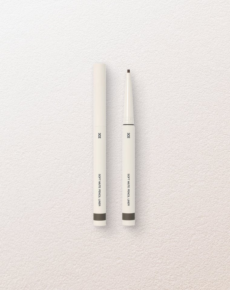 3CE SOFT MUTE PENCIL LINER