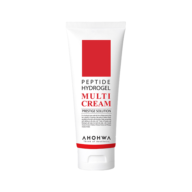 AHOHWA Peptide Hydrogel Multi Cream 200g