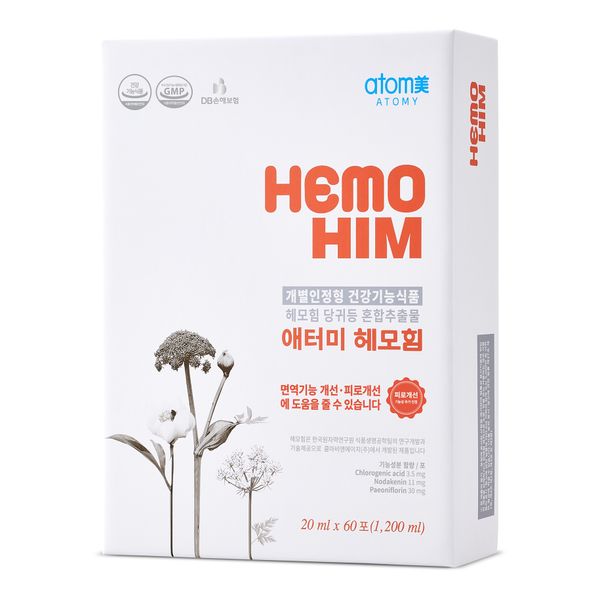 Atomy HemoHim (60 packets, 1 month supply)