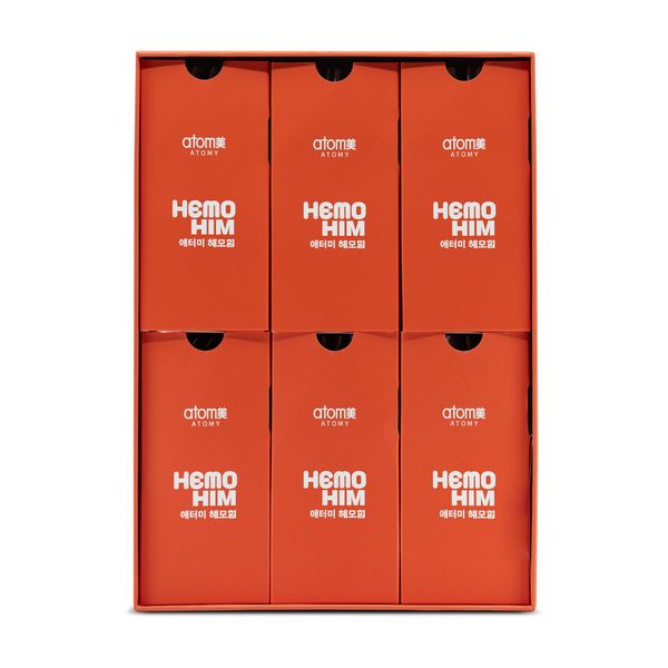 Atomy HemoHim (60 packets, 1 month supply)