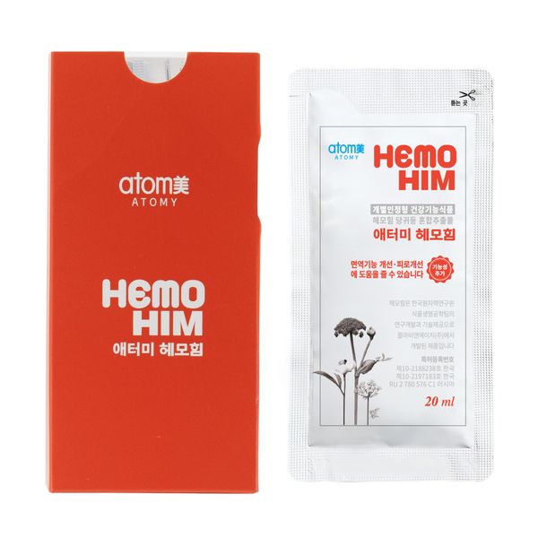 Atomy HemoHim (60 packets, 1 month supply)