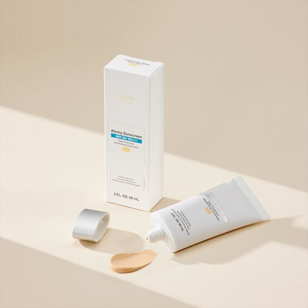 Atomy Sunscreen Beige SPF50+ PA+++ 60ml