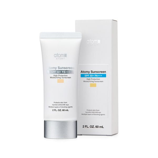 Atomy Sunscreen Beige SPF50+ PA+++ 60ml