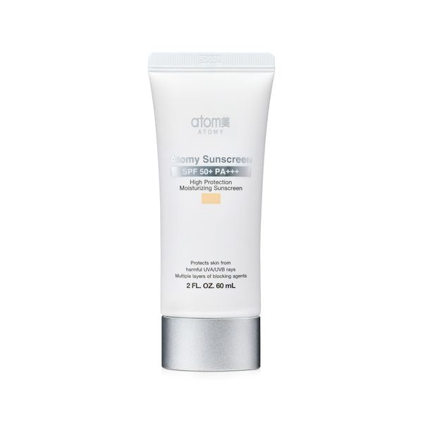 Atomy Sunscreen Beige SPF50+ PA+++ 60ml