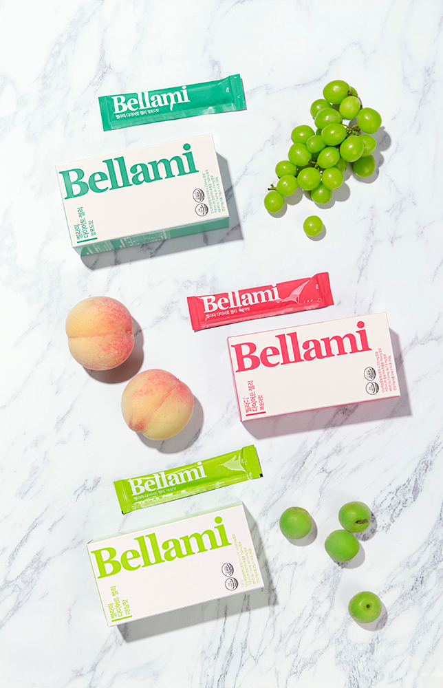 Bellami Diet Jelly 25g x 14 Sticks (2-Week Supply) 3 Options