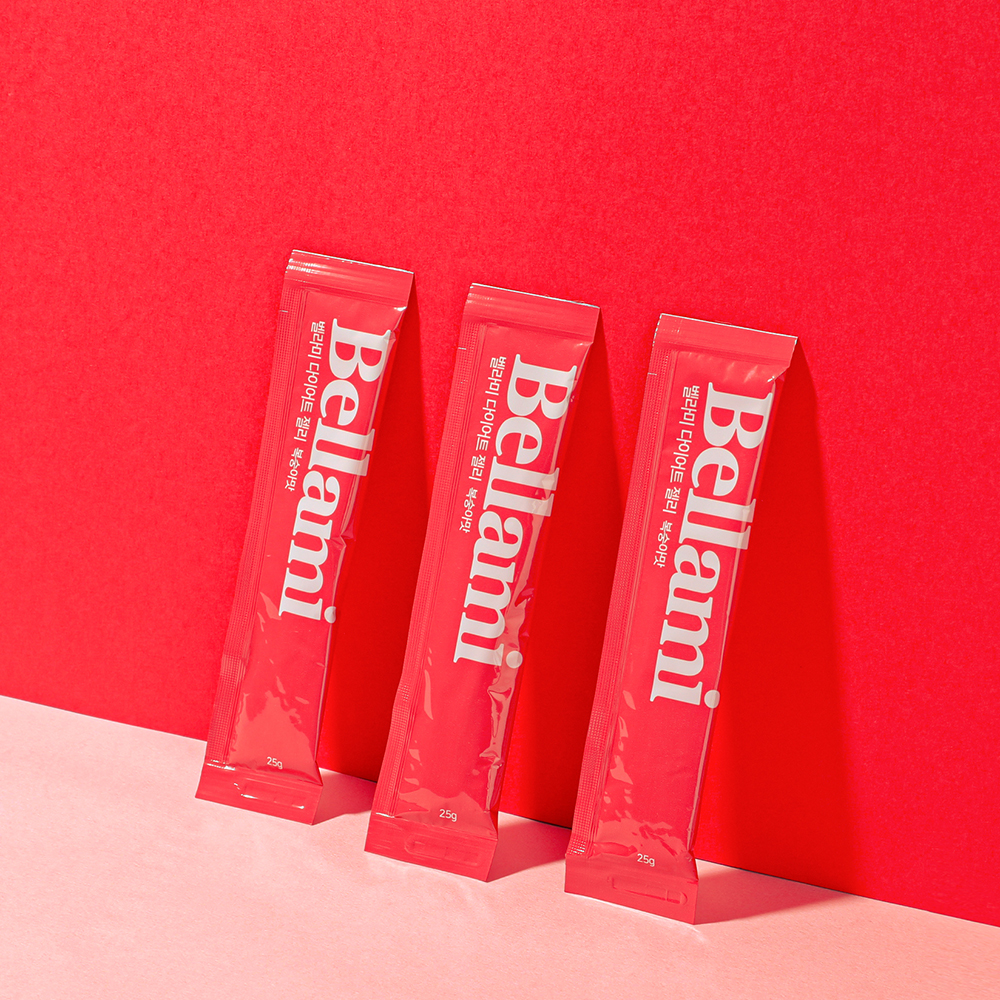 Bellami Diet Jelly 25g x 14 Sticks (2-Week Supply) 3 Options