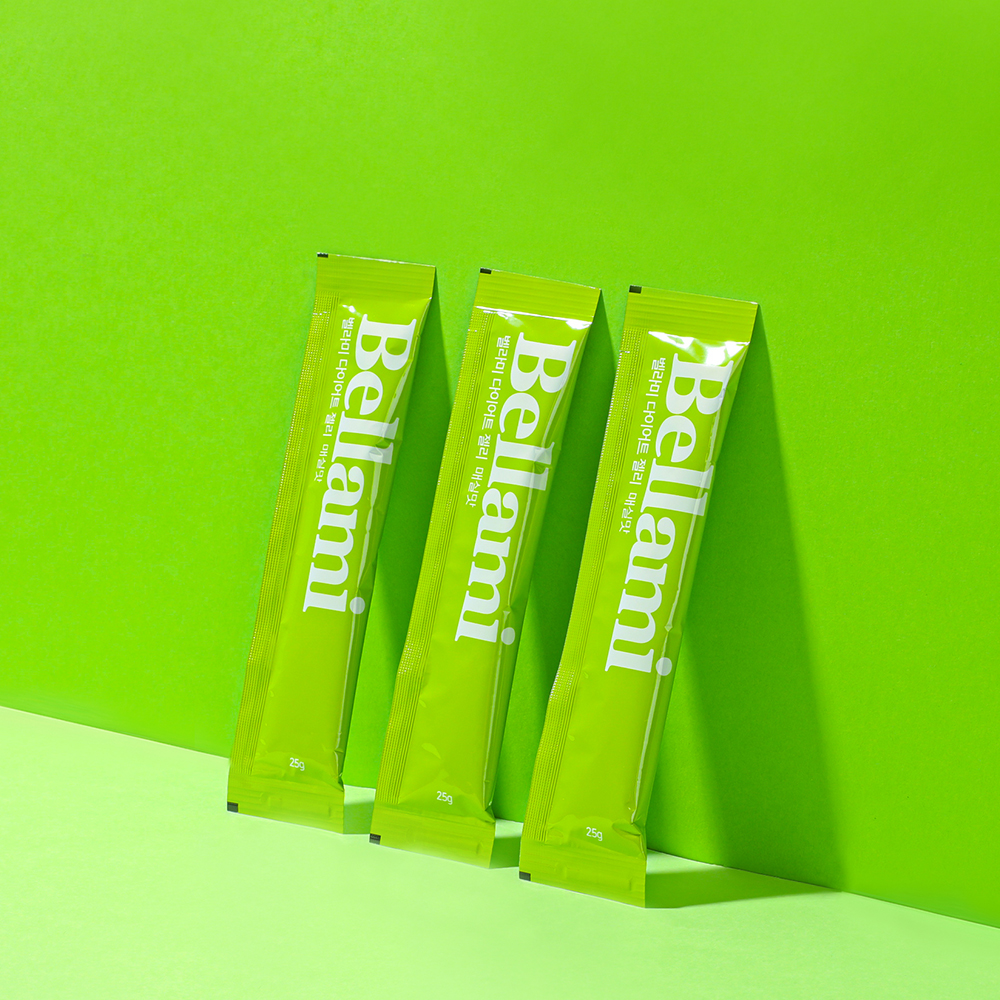 Bellami Diet Jelly 25g x 14 Sticks (2-Week Supply) 3 Options