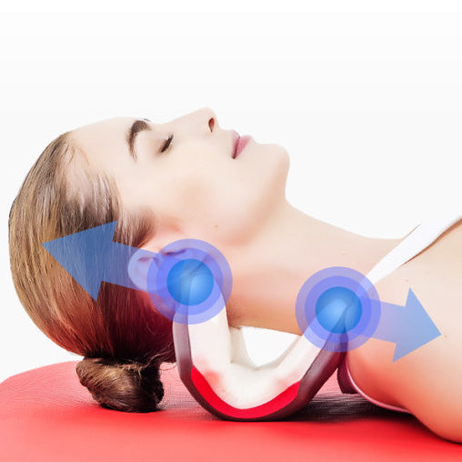 Neckguard Doctor NG100 Hyundai Medical Headquarters Cervical Disc Traction Treatment Device - Hit Item