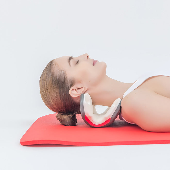 Neckguard Doctor NG100 Hyundai Medical Headquarters Cervical Disc Traction Treatment Device - Hit Item