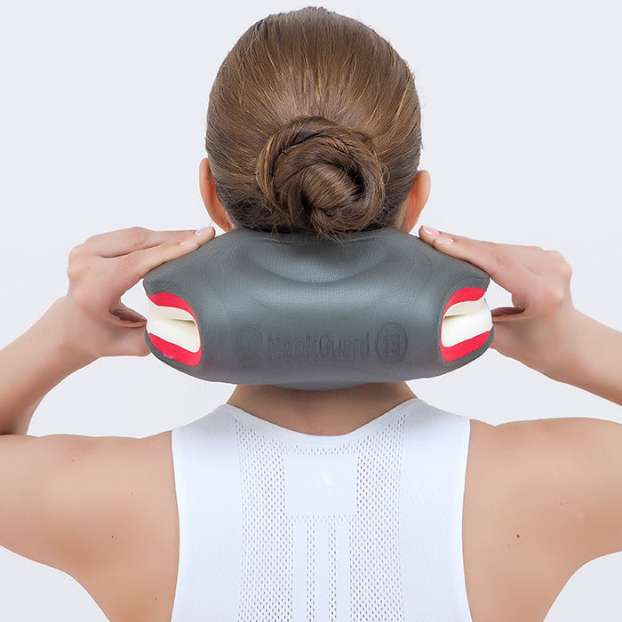 Neckguard Doctor NG100 Hyundai Medical Headquarters Cervical Disc Traction Treatment Device - Hit Item