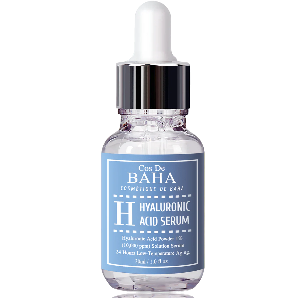 Cos de BAHA Hyaluronic Serum 60ml