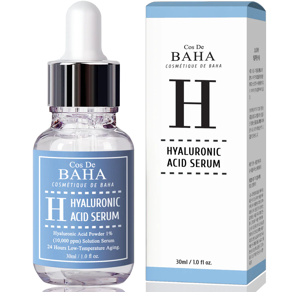 Cos de BAHA Hyaluronic Serum 60ml