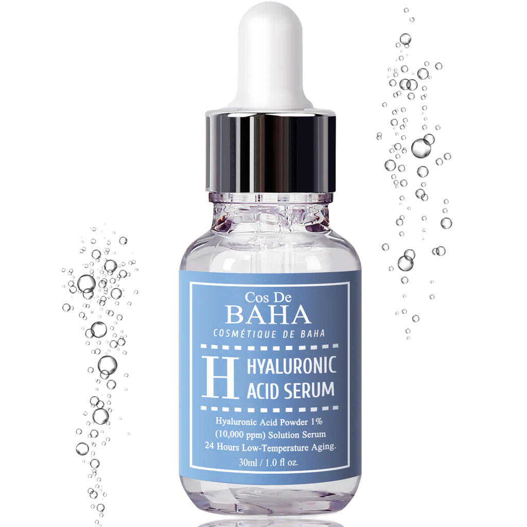 Cos de BAHA Hyaluronic Serum 60ml