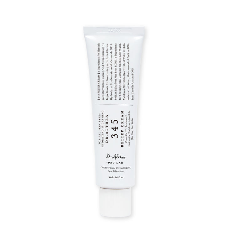 Dr.Althea 345 Relief Cream 50ml